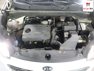 2016 - kia sportage