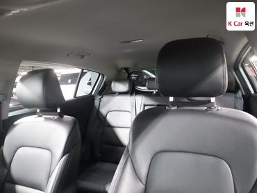 2016 - kia sportage