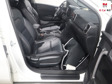 2016 - kia sportage