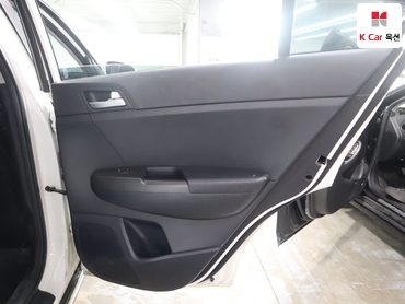 2016 - kia sportage