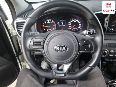 2016 - kia sportage