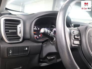 2016 - kia sportage