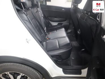 2016 - kia sportage