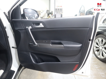 2016 - kia sportage