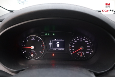 2016 - kia sorento