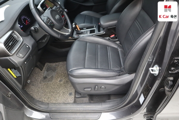 2016 - kia sorento
