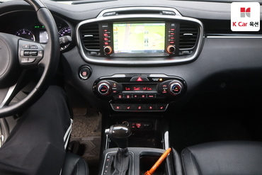 2016 - kia sorento