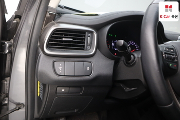 2016 - kia sorento