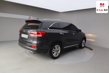 2016 - kia sorento