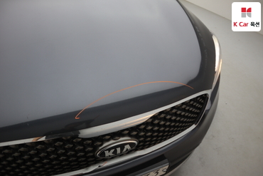 2016 - kia sorento