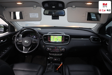 2016 - kia sorento