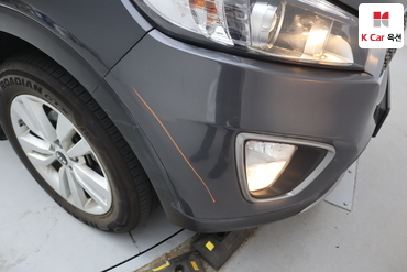 2016 - kia sorento