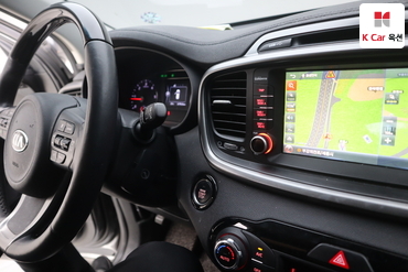 2016 - kia sorento