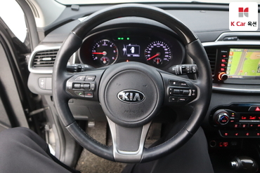2016 - kia sorento