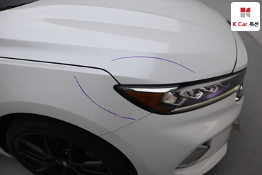 2020 - kia k7