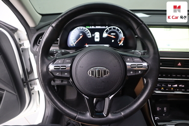 2020 - kia k7