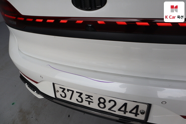 2020 - kia k7