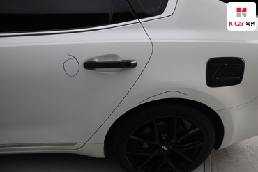 2020 - kia k7