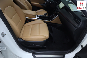 2020 - kia k7