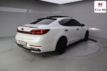 2020 - kia k7