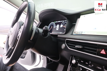 2020 - kia k7