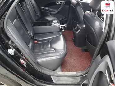 2012 - hyundai grandeur