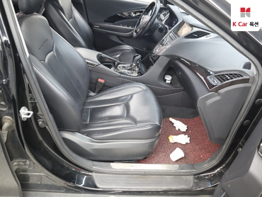 2012 - hyundai grandeur