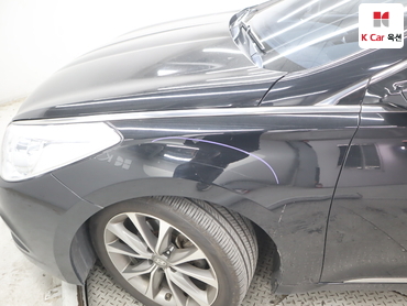 2012 - hyundai grandeur