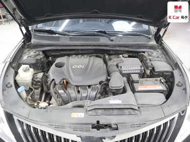 2012 - hyundai grandeur