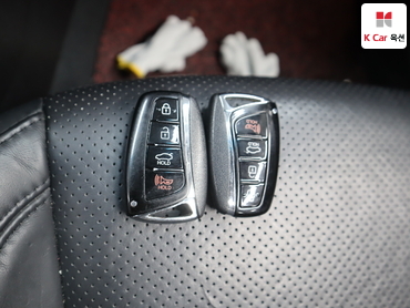 2012 - hyundai grandeur