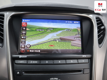 2012 - hyundai grandeur