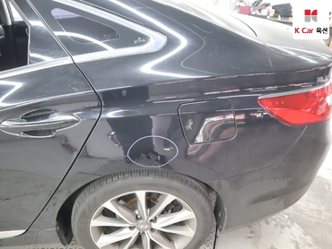 2012 - hyundai grandeur