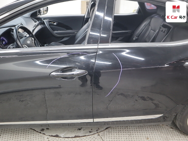 2012 - hyundai grandeur