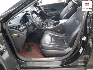 2012 - hyundai grandeur