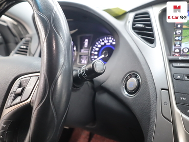 2012 - hyundai grandeur