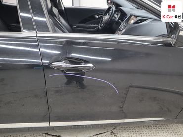 2012 - hyundai grandeur