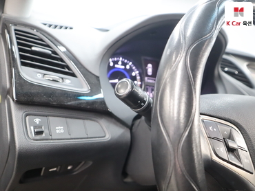 2012 - hyundai grandeur
