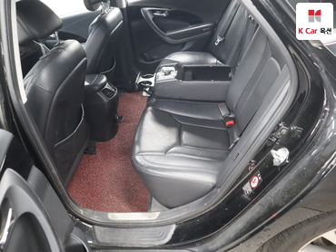 2012 - hyundai grandeur
