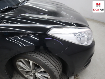 2012 - hyundai grandeur