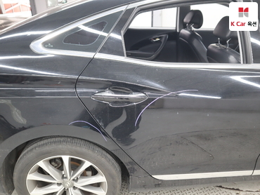 2012 - hyundai grandeur