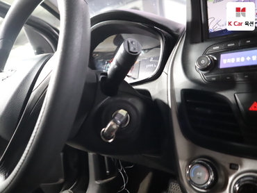 2017 - chevrolet spark