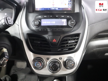 2017 - chevrolet spark