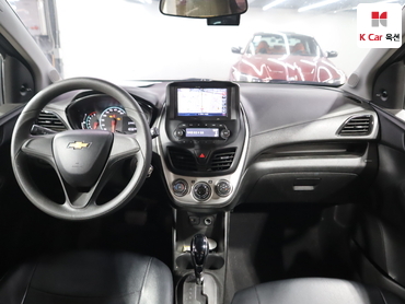 2017 - chevrolet spark