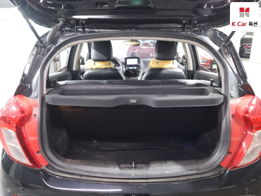 2017 - chevrolet spark