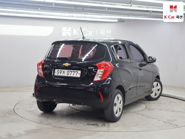 2017 - chevrolet spark