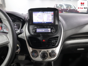 2017 - chevrolet spark