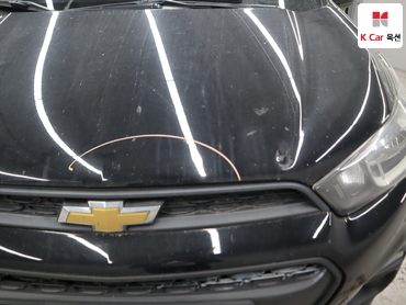 2017 - chevrolet spark