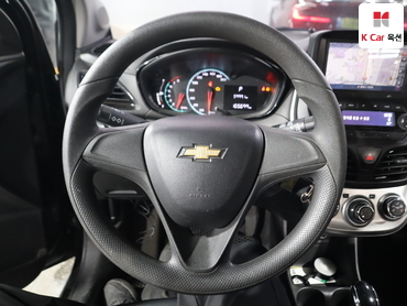 2017 - chevrolet spark