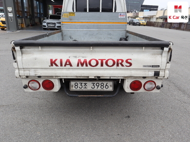 2019 - kia bongo iii