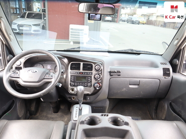 2019 - kia bongo iii